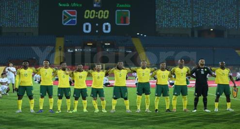 في غياب تاو.. جنوب إفريقيا تستعيد الصدارة في تصفيات المونديال